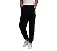 Adidas Jogger Pants, Pantaloni della Tuta Donna, Opacity, Nero, 36