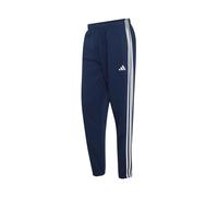 adidas Joggers affusolati in pile a righe adidas Essentials 3 xsmall blu