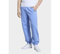 adidas JOGGERS IN TESSUTO FELPATO OVERSIZE - Blu, blu 7-8Y