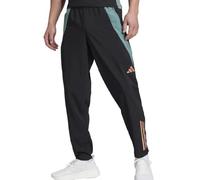 adidas Jogging Nero Uomo FCB Pre PNT, Nero , S