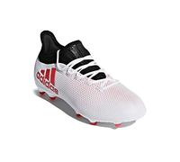 adidas JR X 17.1 FG- White/Red 5