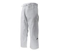 Adidas jt275 Champion ijf Judo Pantaloni Bianco, bianco, 180 cm