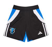 Adidas Jude Bellingham Bambini - Pantaloncini Nero - Taglia 123 - 129 CM - Poly Jersey Black 123 - 129 CM