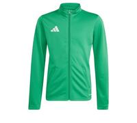 adidas Junior ragazzi e ragazze entrada26 giacca della tuta per bambini piccoli verde 5-6 anni