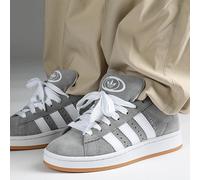 ADIDAS JUNIOR UNISEX SCARPA SNEAKERS mod. CAMPUS 00s - GRIGIO dal 20 al 38-2/3