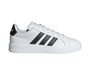 adidas - Junior's Grand Court 3.0 - Sneaker EU 36 bianco/grigio