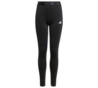 adidas - Junior's Techfit Warm Leggings - Leggings 116 nero