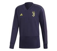 adidas Juve EU TR Top Felpa Uomo