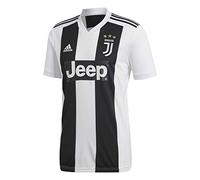 Adidas Juve H JSY, Maglietta da Calcio Uomo, Bianco (Black/White), XL