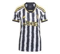 Adidas Juve H JSY T-Shirt Nero/Bianco M