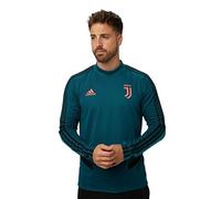 adidas Juve TR Top Felpa Uomo