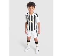 Adidas Juventus 26/27 Home Short Sleeve Junior Set Bianco 24 Months-3 Years Bambini