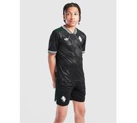 adidas Juventus 25/26 Third Shorts, Nero 7-8Y