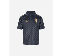 adidas Originals Juventus 2024/25 Third Shirt Junior, Navy 9-10Y