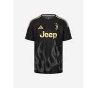 Adidas Juventus 26/27 Authentic Jersey Third Short Sleeve T-shirt Nero M Uomo
