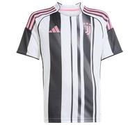 ADIDAS PERFORMANCE Maglia funzionale 'Juventus Turin 25/26' rosa / nero / bianco Bambini ADIDAS PERFORMANCE 140 rosa / nero / bianco