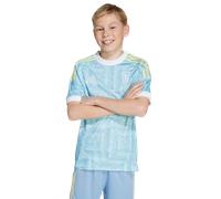 adidas Juventus 2025/26 Away Shirt Junior, Blue 9-10Y