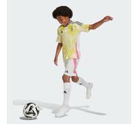 Adidas Juventus Bambini - Maglie/Repliche Giallo - Taglia 147 - 152 CM - Poly Mesh Yellow 147 - 152 CM