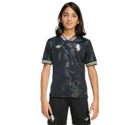 Maglia Third 25/26 Juventus per bambini e bambine Black / Ecru Tint 7-8A