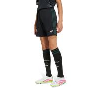 Adidas Juventus Bambini - Pantaloncini Nero - Taglia 135 - 140 CM - Poly Mesh Black 135 - 140 CM