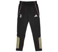 Adidas Juventus Bambini - Pantaloni Nero - Taglia 111 - 116 CM - Poly Woven