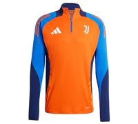 Adidas Juventus Felpa Training Orange Uomo 2025