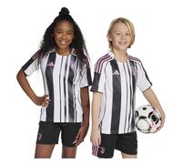 adidas Juventus Home 25/26 Jr - maglia calcio - ragazzo 9-10A White/Black junior Recycled Polyester,Aeroready