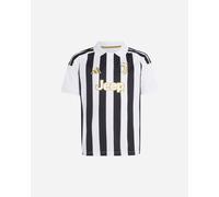 MAGLIA BAMBINO JUVE ADIDAS STAGIONE 2026/2027 HOME - KB8836 col. bianco/nero