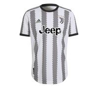 Adidas Juventus Maglia Authentic Home 2022/2023, bianco, S