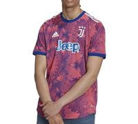 Adidas Juventus - Maglia Authentic Third 2022/2023, blu/bianco, S