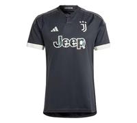 adidas JUVENTUS - Maglia da calcio da uomo terzo 23/24, colore: Nero, Nero , L