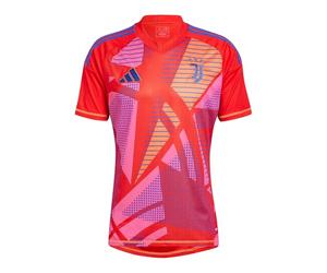 adidas JUVENTUS - Maglia da portiere da uomo 24/25, colore: Rosso