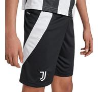 adidas JUVENTUS - Pantaloncini da casa Junior 24/25, Nero , 7-8 Anni