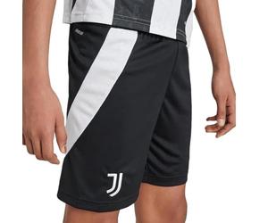 adidas JUVENTUS - Pantaloncini da casa Junior 24/25, Nero , 7-8 Anni
