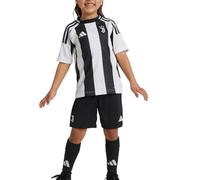 adidas Juventus Set Bianco/Nero Bambino 24/25, bianco, 18-24 mesi