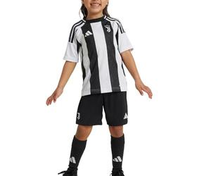 adidas Juventus Set Bianco/Nero Bambino 24/25, bianco, 18-24 mesi