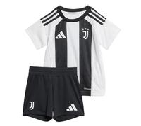 adidas Juventus Set Nero/Bianco Ragazzo 24/25, bianco, 06/09M