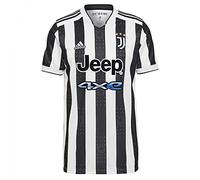 Adidas - Juventus Stagione 2021/22, Maglia, Home, Attrezzatura da gioco, Uomo