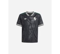 Maglia Third 25/26 Juventus per bambini e bambine Black / Ecru Tint 7-8A