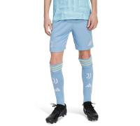 Adidas Juventus unisex Pantaloncini - Blu - Poly Mesh - Foot Locker Blue 135 - 140 CM