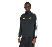Adidas Juventus Uomo - Giacche Nero - Taglia XL - Nylon Black XL