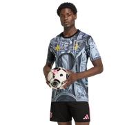 Adidas Juventus Uomo - Maglie/Repliche Nero - Taglia M - Poly Mesh Black M