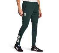 Adidas Juventus Uomo - Pantaloni Verde - Taglia M - Poly Fleece