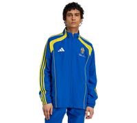 Adidas Juventus Uomo - Top da pista Blu - Taglia M - Poly Mesh Blue M