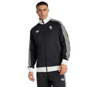 Adidas Juventus Fc Originals Tracksuit Jacket Nero L Uomo