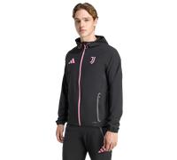 Adidas Juventus Tiro 25/26 Competition Vis Tech Travel Sweatshirt Nero XL Uomo