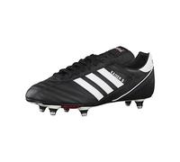 Adidas, Kaiser 5 Cup, Scarpe Sportive, Uomo, Nero (Black/Running White Ftw/Red), 42