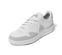 adidas Kantana, Shoes-Low (Non Football) Uomo, Ftwr White/Alumina/Orbit Grey, 44 EU