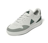 adidas Kantana, Shoes-Low (Non Football) Uomo, off White/Collegiate Green/Silver Green, 41 1/3 EU