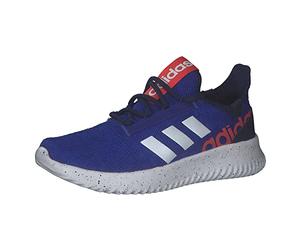 adidas Kaptir 2.0 K Scarpe da Corsa, Lucid Blue Ftwr White Dark Blue, 33 EU